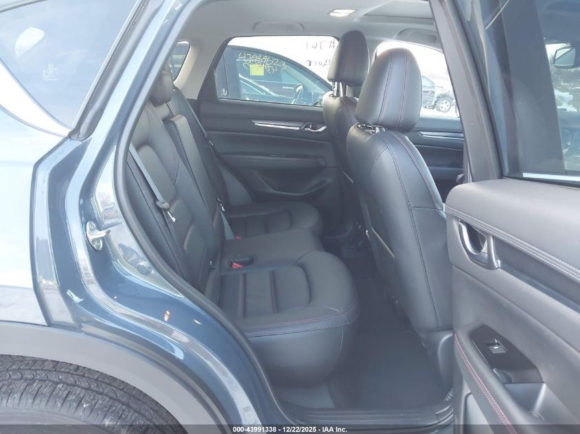 2025 Mazda Cx-5 2.5 S Carbon Edition VIN: JM3KFBCM5S0688475 Lot: 43991338