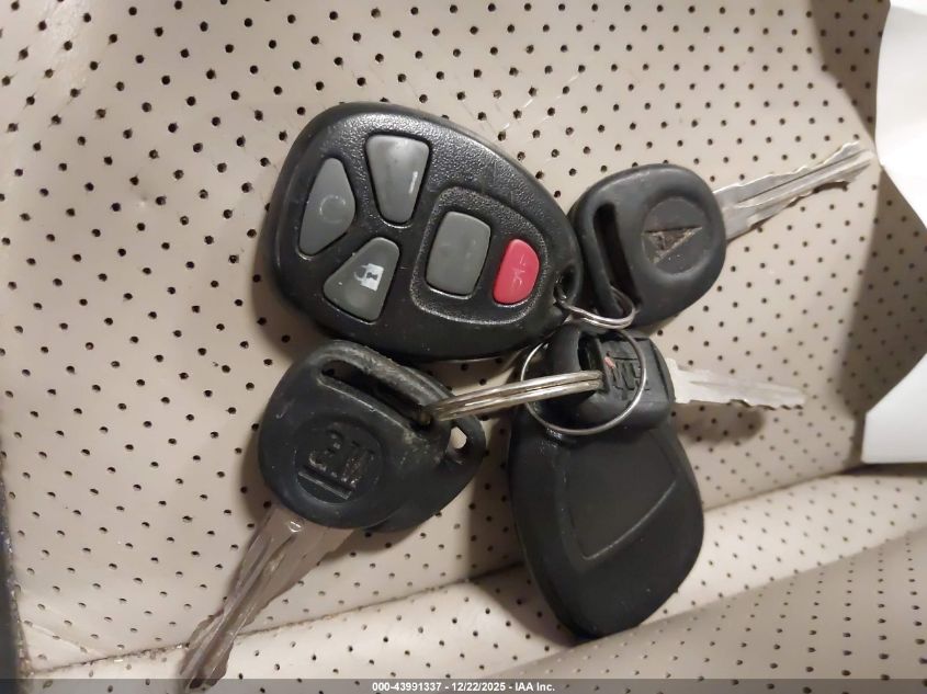 2009 Pontiac G6 New Gt VIN: 1G2ZK17K594250861 Lot: 43991337