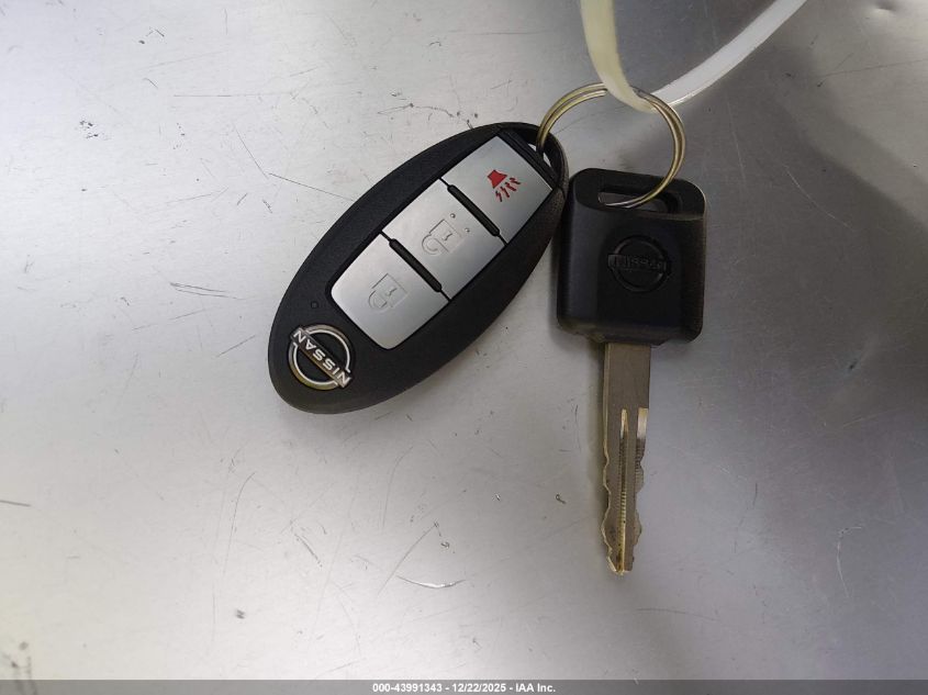 2025 Nissan Frontier King Cab Sv 4X4 VIN: 1N6ED1CM6SN613855 Lot: 43991343