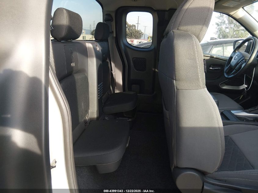 2025 Nissan Frontier King Cab Sv 4X4 VIN: 1N6ED1CM6SN613855 Lot: 43991343