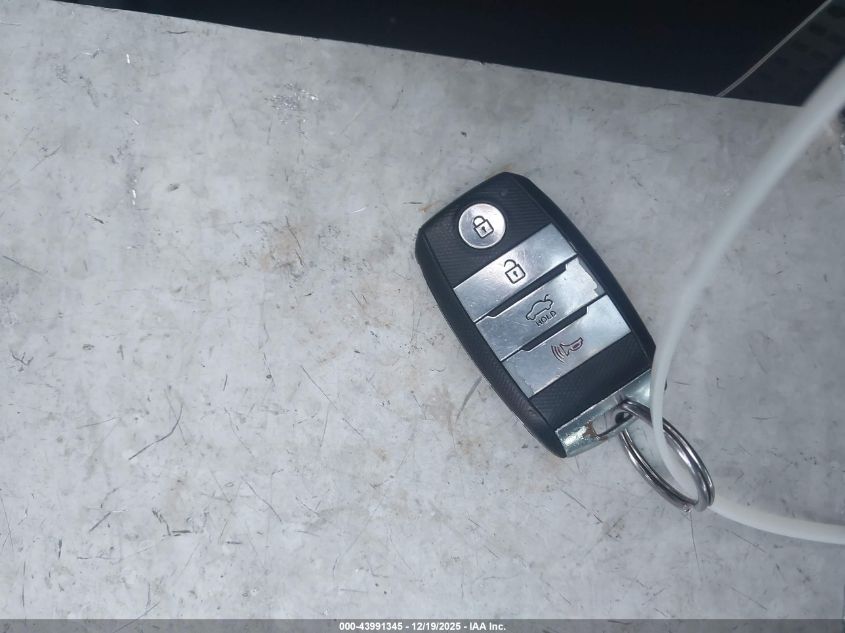 2015 Kia Optima Sx Turbo VIN: 5XXGR4A65FG376392 Lot: 43991345