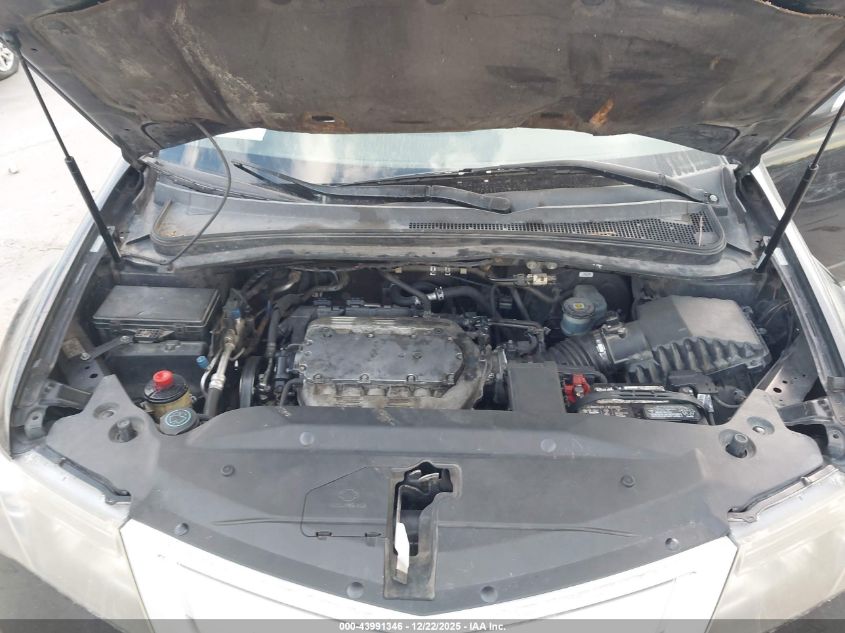 2010 Acura Mdx Technology Package VIN: 2HNYD2H62AH524009 Lot: 43991346