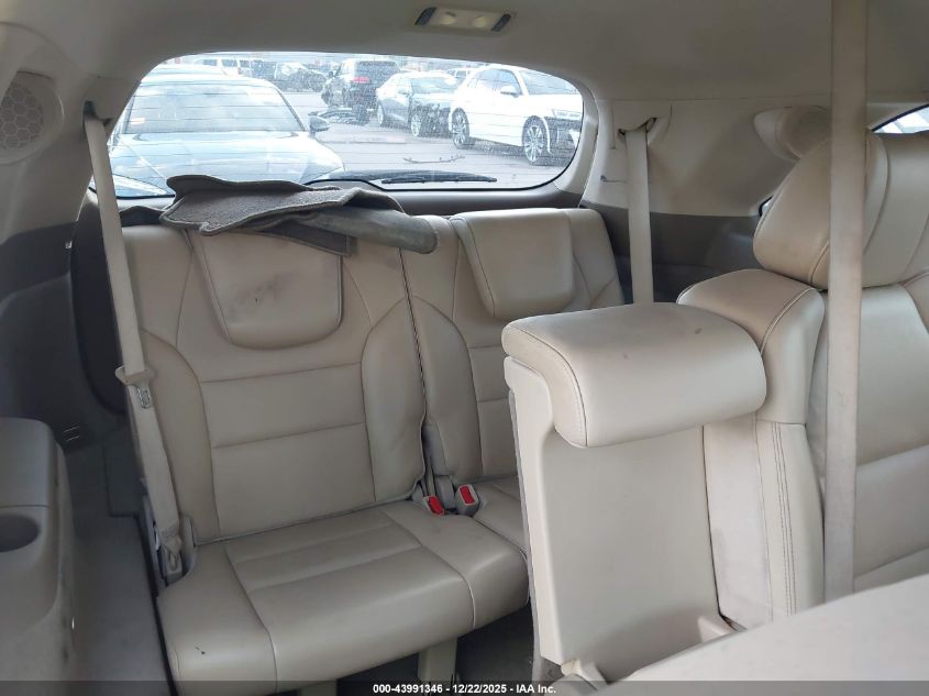 2010 Acura Mdx Technology Package VIN: 2HNYD2H62AH524009 Lot: 43991346