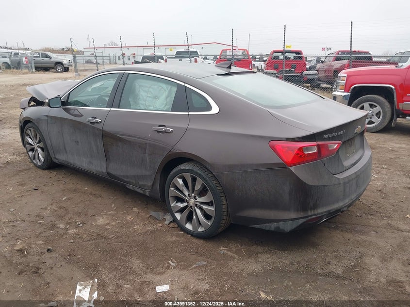 2016 Chevrolet Malibu Premier