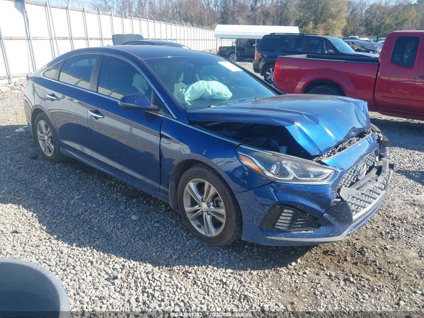 2019 Hyundai Sonata Sel