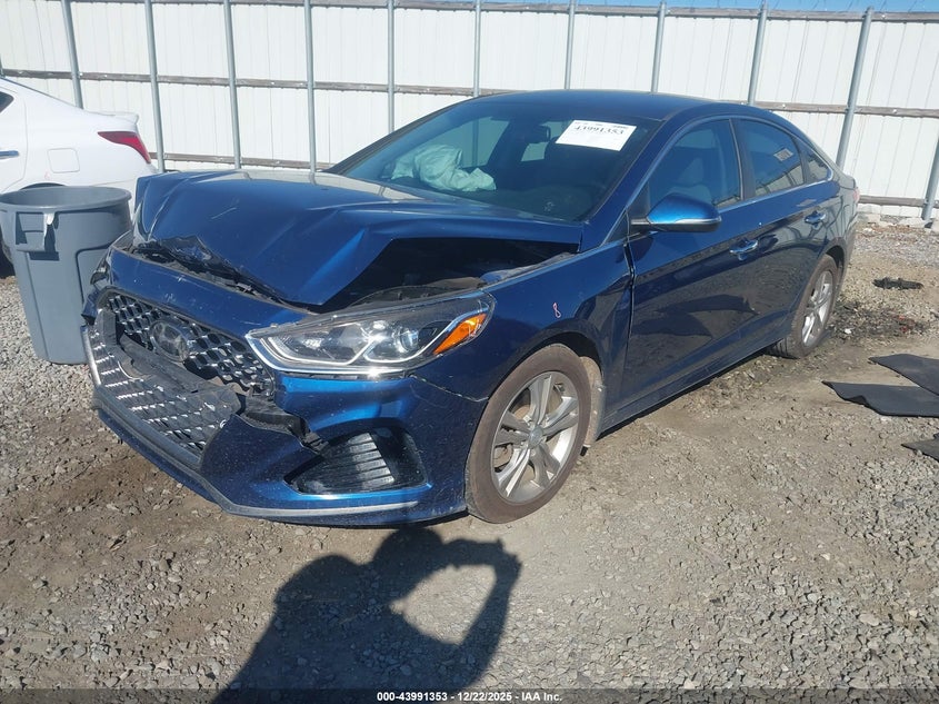 2019 Hyundai Sonata Sel
