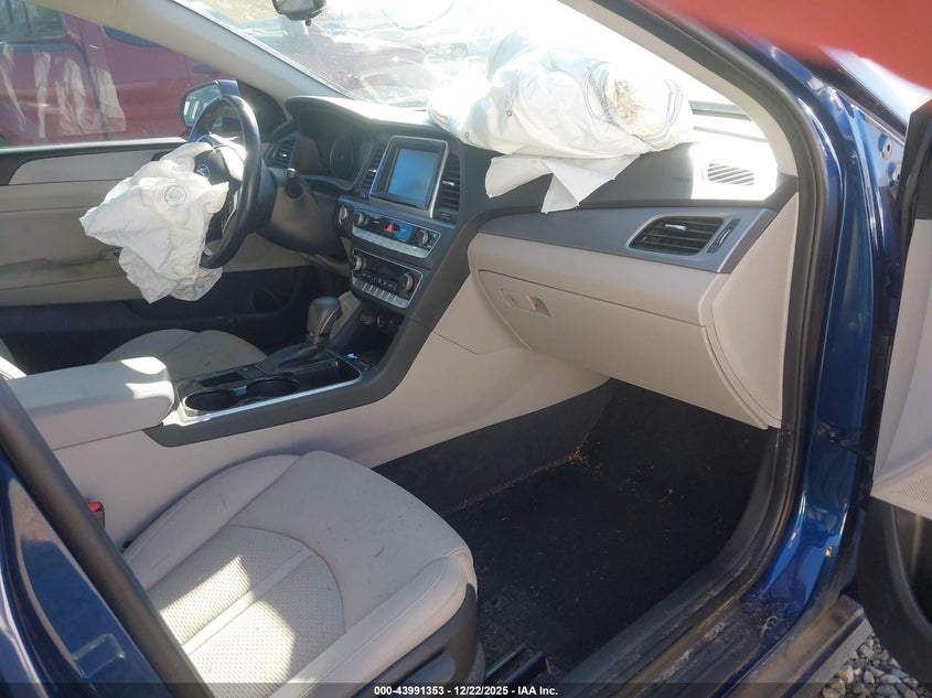 2019 Hyundai Sonata Sel