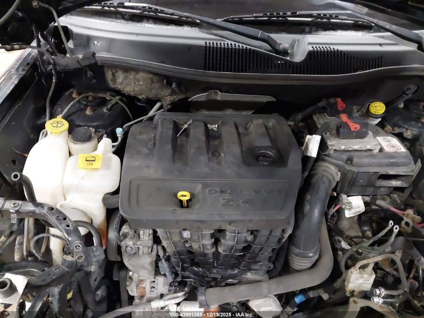 2017 Jeep Compass High Altitude 4X4 VIN: 1C4NJDEB7HD176326 Lot: 43991355