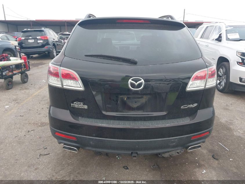 2008 Mazda Cx-9 Touring VIN: JM3TB28A380141714 Lot: 43991356