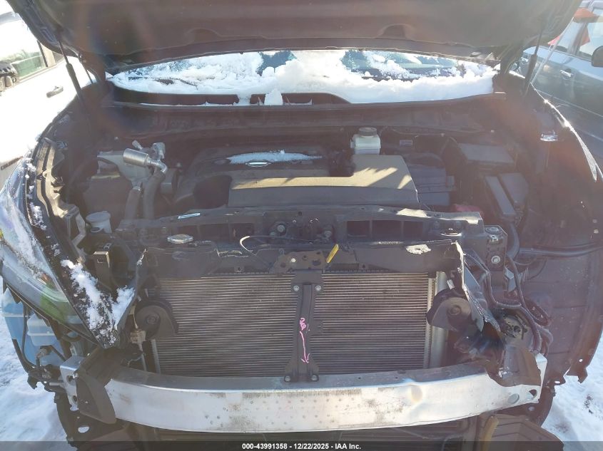 2023 Nissan Murano S VIN: 5N1AZ2AJ9PC126150 Lot: 43991358