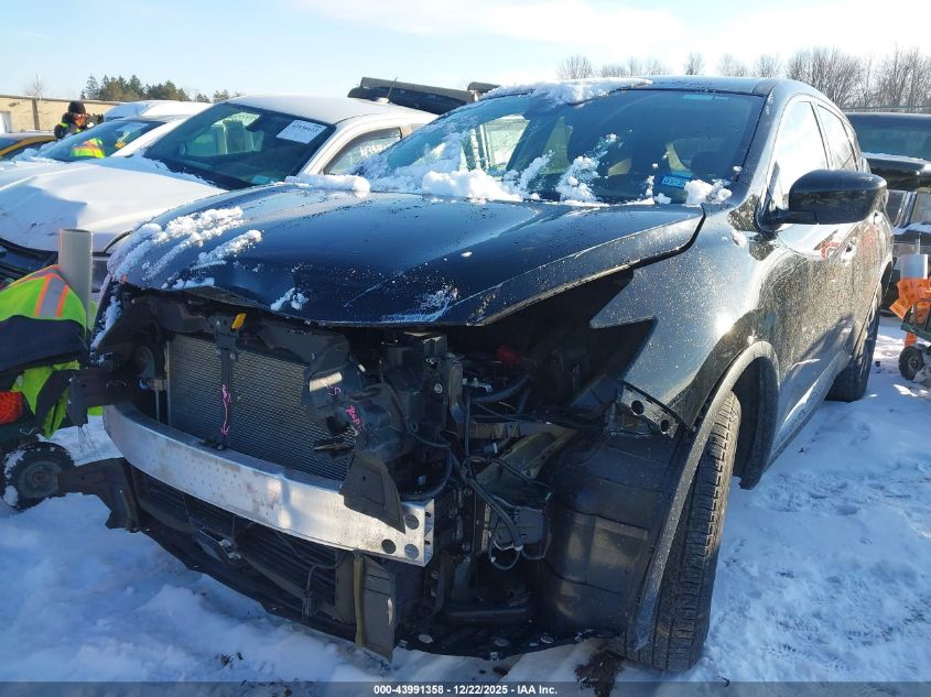 2023 Nissan Murano S VIN: 5N1AZ2AJ9PC126150 Lot: 43991358