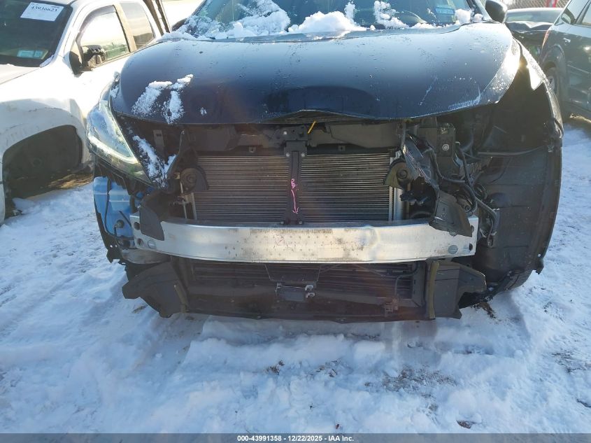 2023 Nissan Murano S VIN: 5N1AZ2AJ9PC126150 Lot: 43991358