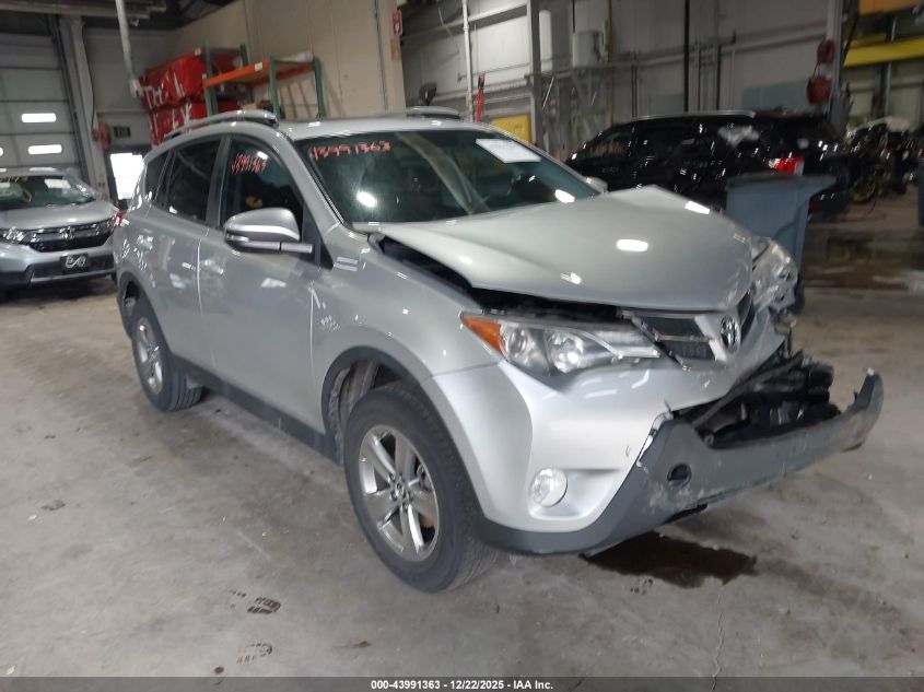 2015 Toyota RAV4