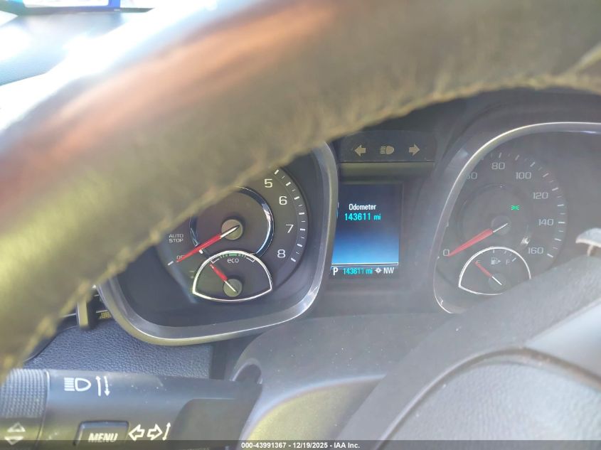 2013 Chevrolet Malibu Eco Premium Audio VIN: 1G11F5SR9DF331702 Lot: 43991367