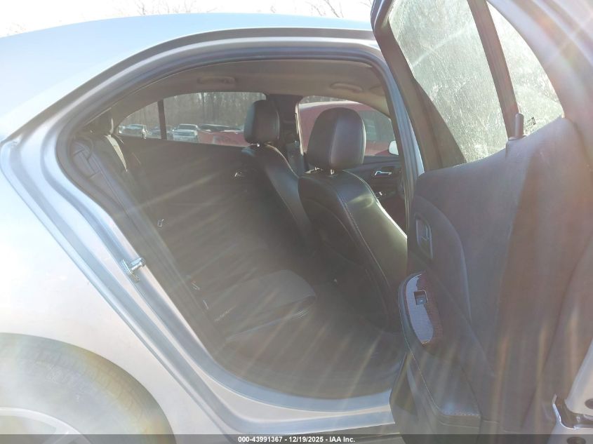 2013 Chevrolet Malibu Eco Premium Audio VIN: 1G11F5SR9DF331702 Lot: 43991367