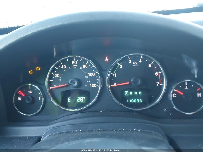 2012 Jeep Liberty Sport VIN: 1C4PJLAK7CW207774 Lot: 43991371