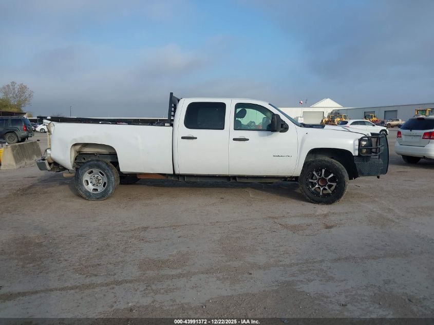 2012 Chevrolet Silverado 2500Hd Work Truck VIN: 1GC1CVCG6CF172181 Lot: 43991372