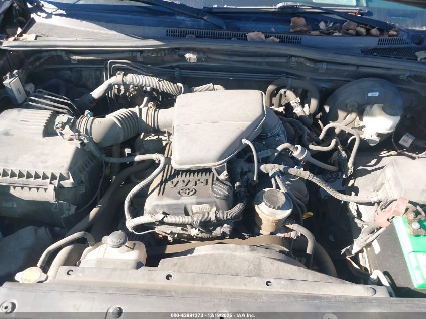 2013 Toyota Tacoma VIN: 5TFTX4CN4DX028923 Lot: 43991373