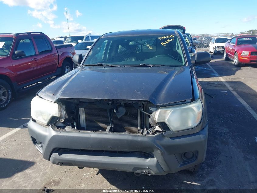 2013 Toyota Tacoma VIN: 5TFTX4CN4DX028923 Lot: 43991373