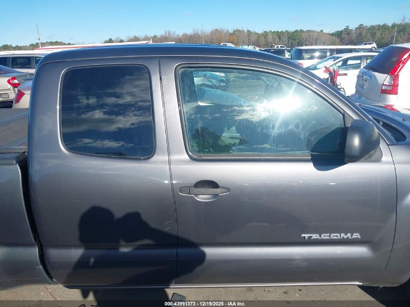 2013 Toyota Tacoma VIN: 5TFTX4CN4DX028923 Lot: 43991373