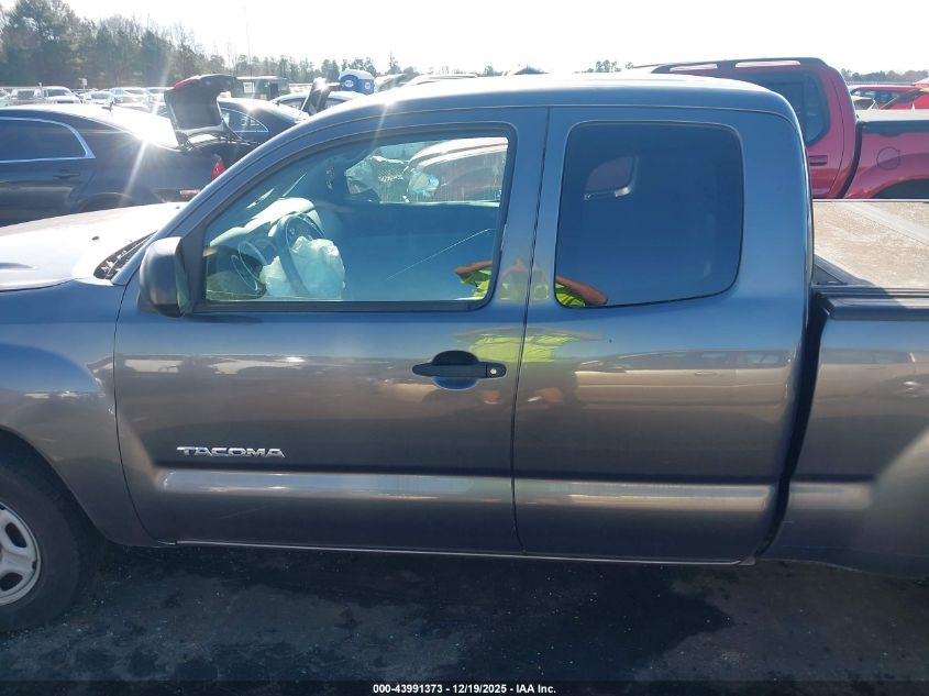 2013 Toyota Tacoma VIN: 5TFTX4CN4DX028923 Lot: 43991373