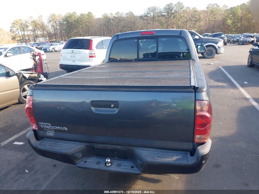 2013 Toyota Tacoma VIN: 5TFTX4CN4DX028923 Lot: 43991373