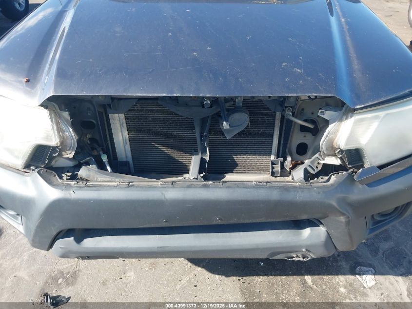 2013 Toyota Tacoma VIN: 5TFTX4CN4DX028923 Lot: 43991373