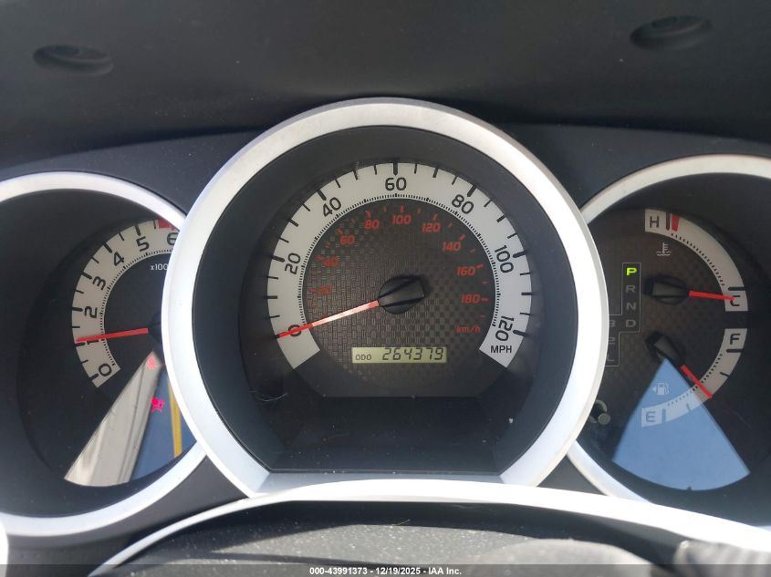 2013 Toyota Tacoma VIN: 5TFTX4CN4DX028923 Lot: 43991373