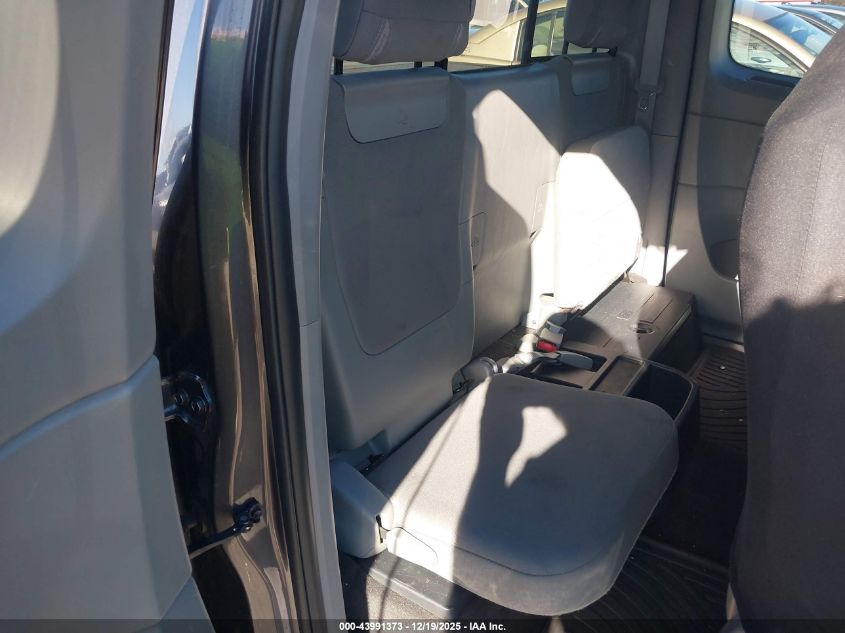 2013 Toyota Tacoma VIN: 5TFTX4CN4DX028923 Lot: 43991373