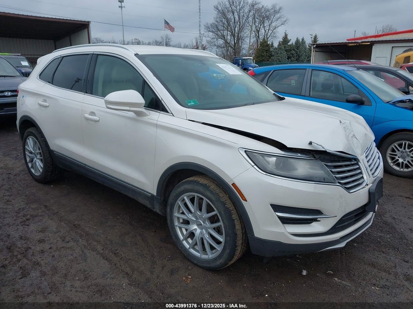 5LMCJ1D90HUL32171 2017 Lincoln Mkc Premiere auction photo 1
