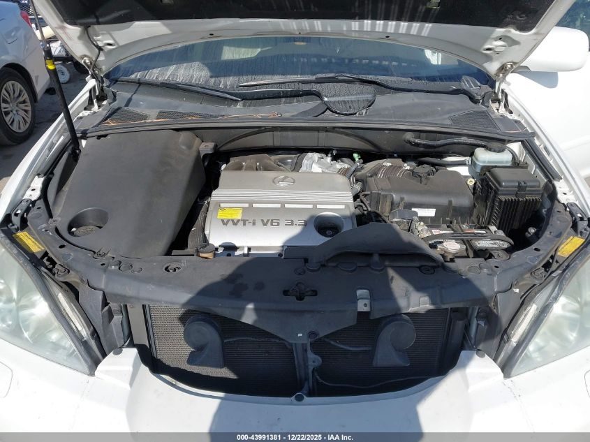 2006 Lexus Rx 330 VIN: JTJGA31UX60060744 Lot: 43991381