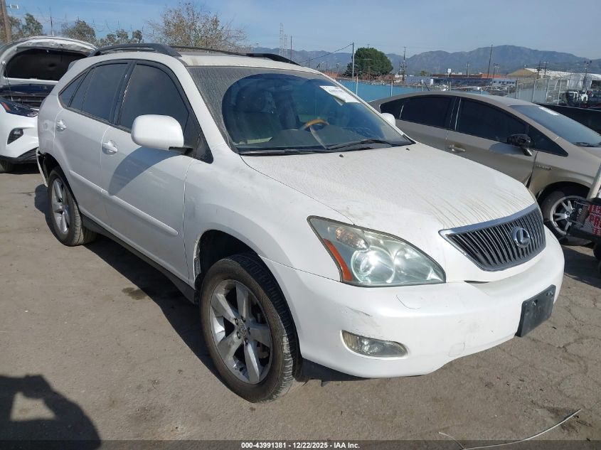 2006 Lexus RX 330
