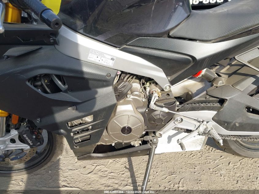 2026 Aprilia Rs 660 VIN: ZD4XGUA01TS000151 Lot: 43991384