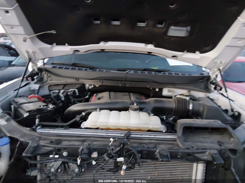 2023 Ford F-150 Raptor VIN: 1FTFW1RG4PFA57727 Lot: 43991386