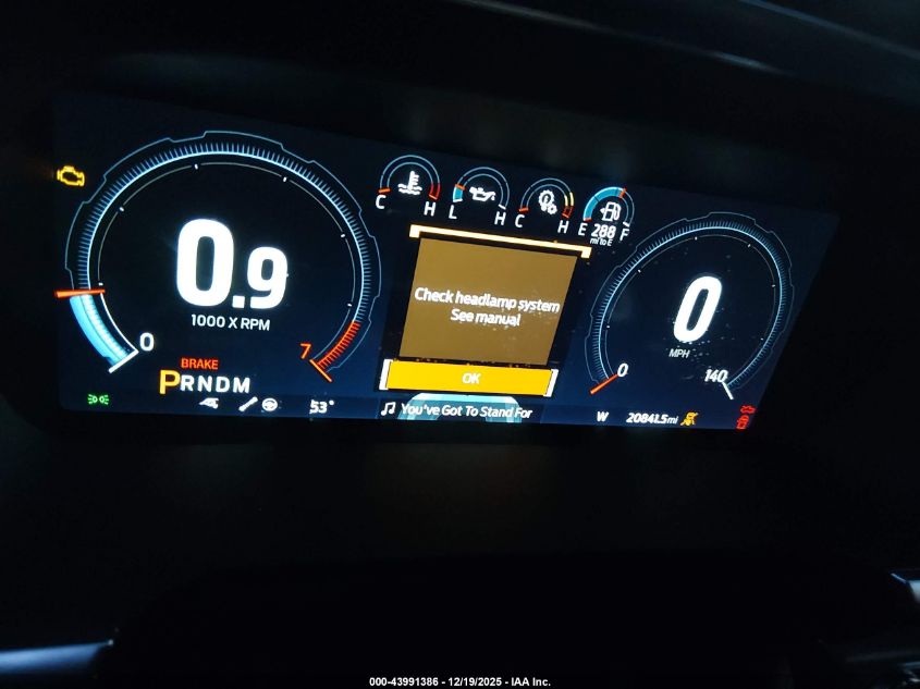 2023 Ford F-150 Raptor VIN: 1FTFW1RG4PFA57727 Lot: 43991386