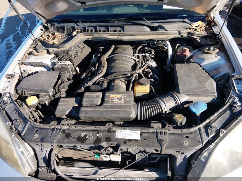 2012 Chevrolet Caprice Police VIN: 6G1MK5U23CL647995 Lot: 43991387