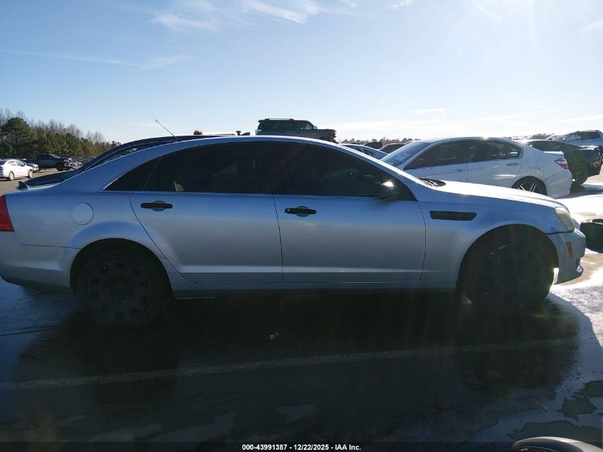 2012 Chevrolet Caprice Police VIN: 6G1MK5U23CL647995 Lot: 43991387