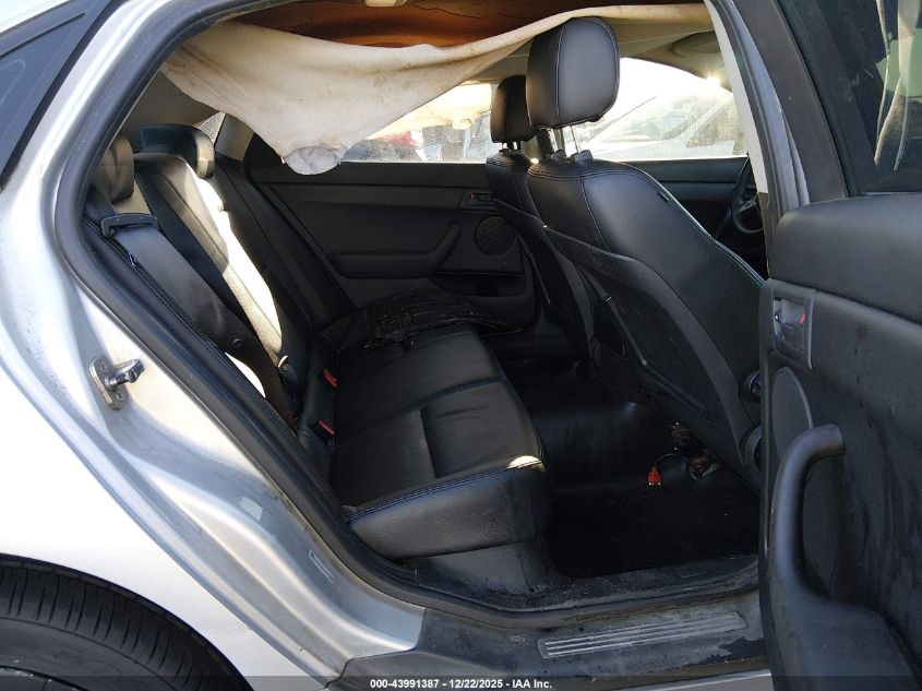 2012 Chevrolet Caprice Police VIN: 6G1MK5U23CL647995 Lot: 43991387