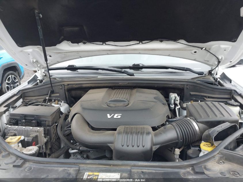 2015 Jeep Grand Cherokee Overland VIN: 1C4RJFCG1FC934112 Lot: 43991388