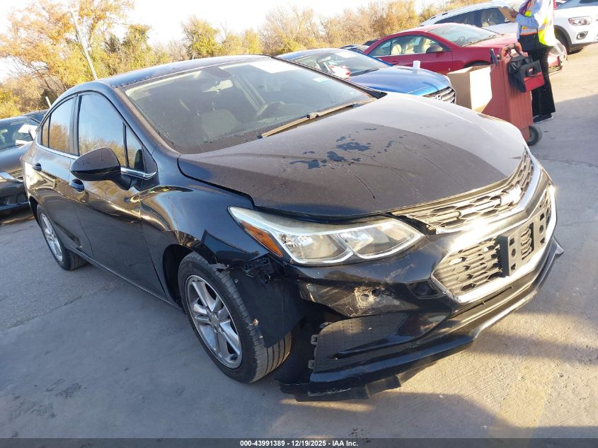 2016 Chevrolet Cruze