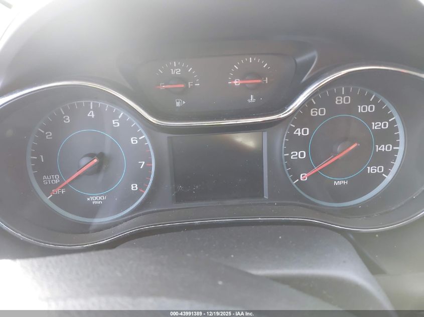 2016 Chevrolet Cruze Lt Auto VIN: 1G1BE5SM1G7302396 Lot: 43991389