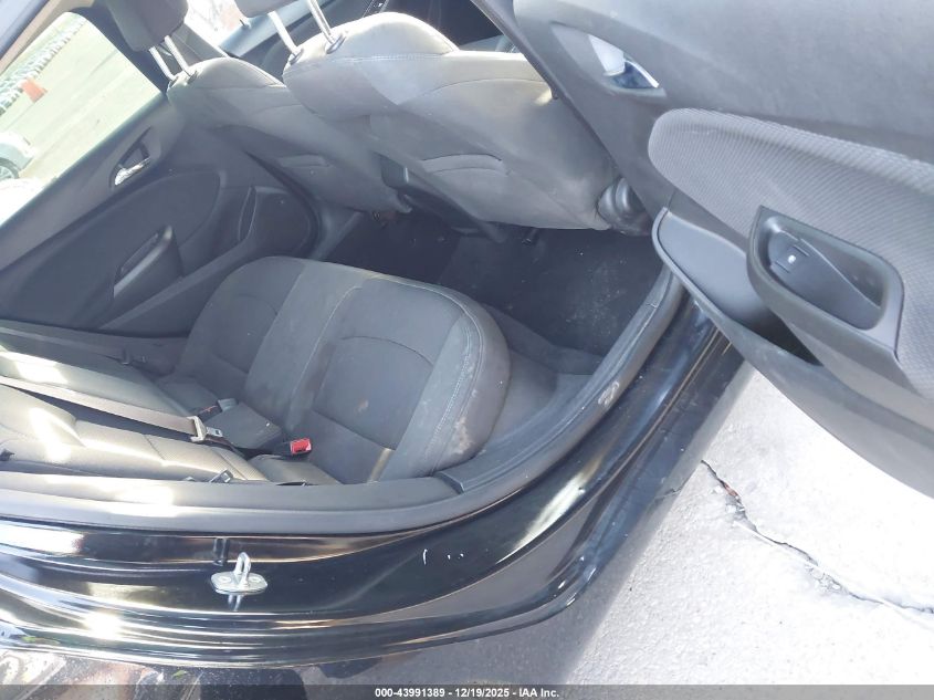 2016 Chevrolet Cruze Lt Auto VIN: 1G1BE5SM1G7302396 Lot: 43991389