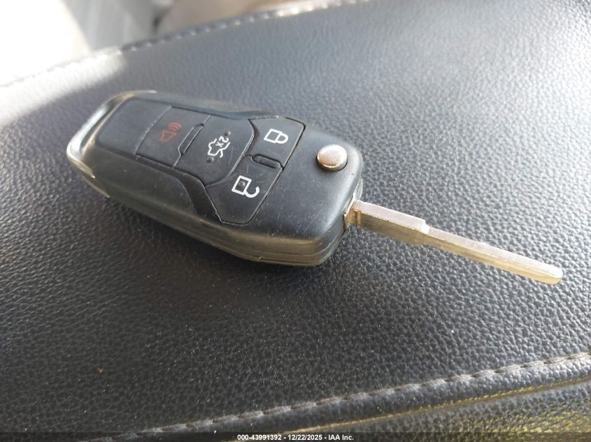 2016 Ford Fusion Se VIN: 3FA6P0H74GR244225 Lot: 43991392