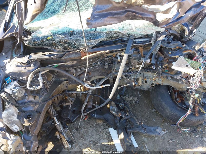 2012 Honda Cr-V Lx VIN: 5J6RM3H38CL036382 Lot: 43991394