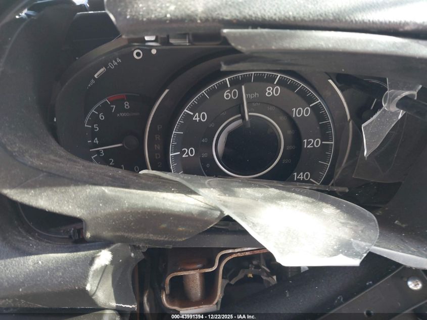 2012 Honda Cr-V Lx VIN: 5J6RM3H38CL036382 Lot: 43991394