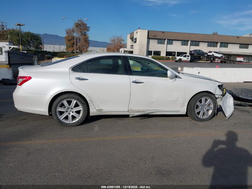 2007 Lexus Es 350 VIN: JTHBJ46G672121713 Lot: 43991395