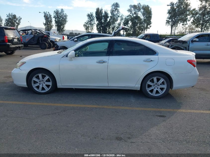 2007 Lexus Es 350 VIN: JTHBJ46G672121713 Lot: 43991395