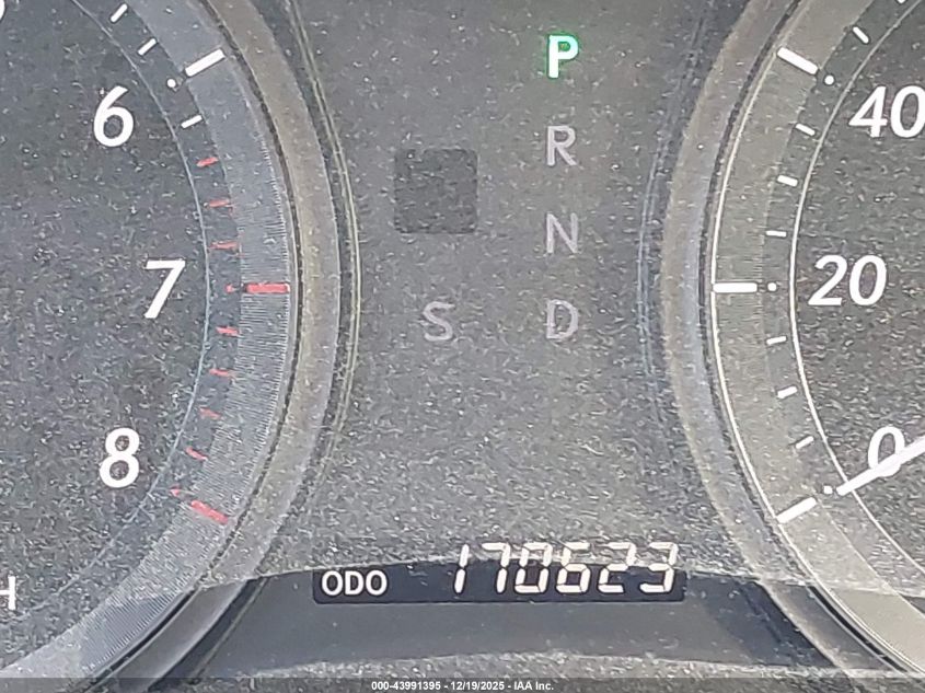 2007 Lexus Es 350 VIN: JTHBJ46G672121713 Lot: 43991395