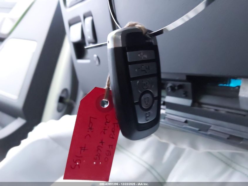 2023 Ford F-150 Xlt VIN: 1FTFW1E54PKD16695 Lot: 43991396