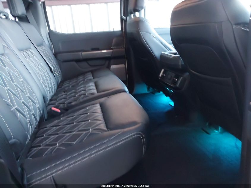 2023 Ford F-150 Xlt VIN: 1FTFW1E54PKD16695 Lot: 43991396